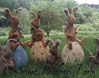 Paint Crew E-PATTERN