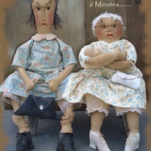 Mood Swing Primitive E-Muster