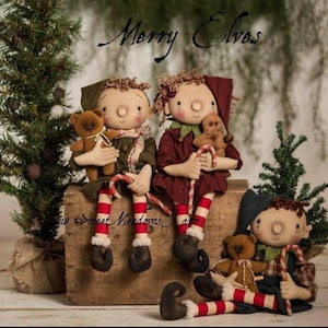 Padrão E dos Elfos Alegres