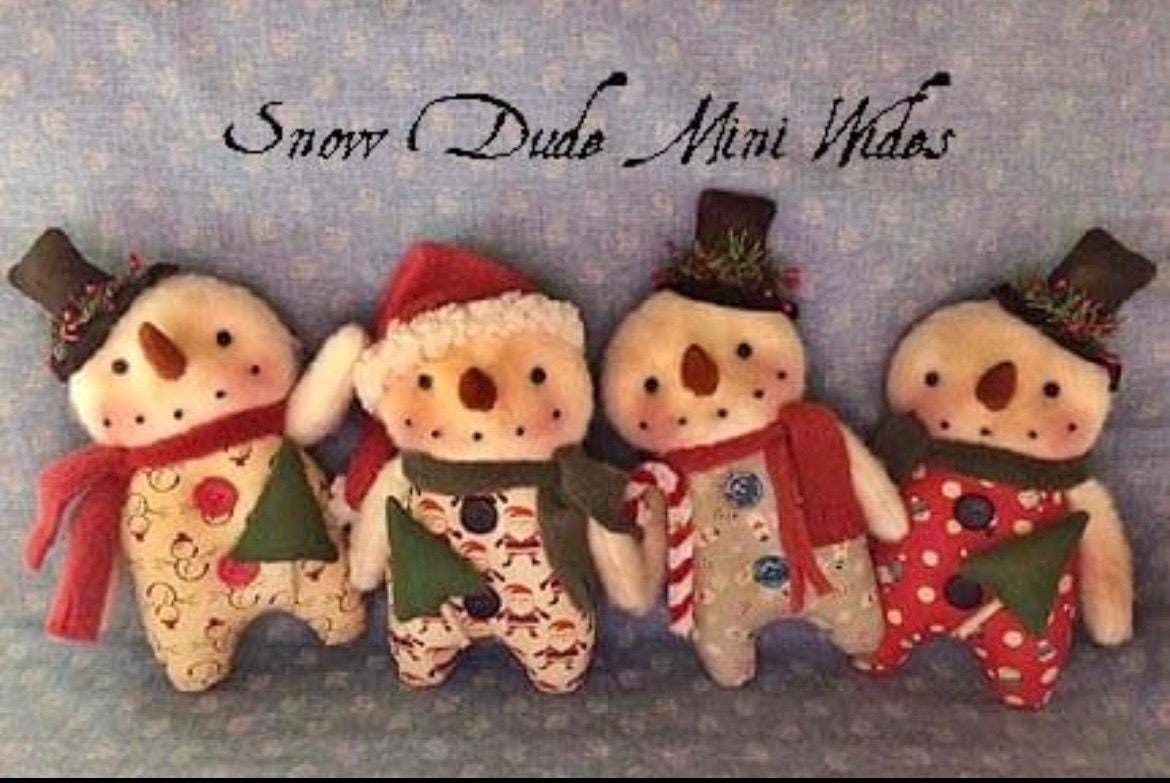 Mini-chaussures larges Snow Dude