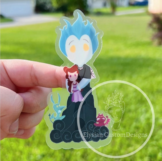 Hades lord of underworld greek god with megara plushie etsy