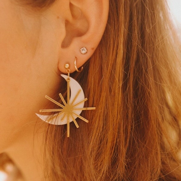 Catholic Earrings Etsy