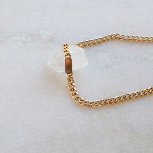 18k Gold Plated Stainless Steel Waterproof Anti-Tarnish Jewelry Gift for Her Sister Best Friend Wife Mother Girlfriend Daughter Under 40