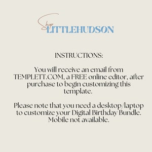 MS RACHEL BIRTHDAY Baby Birthday Digital Invitation, Ms Rachel Birthday Invite Printable, Girl Birthday Invitation Template image 3