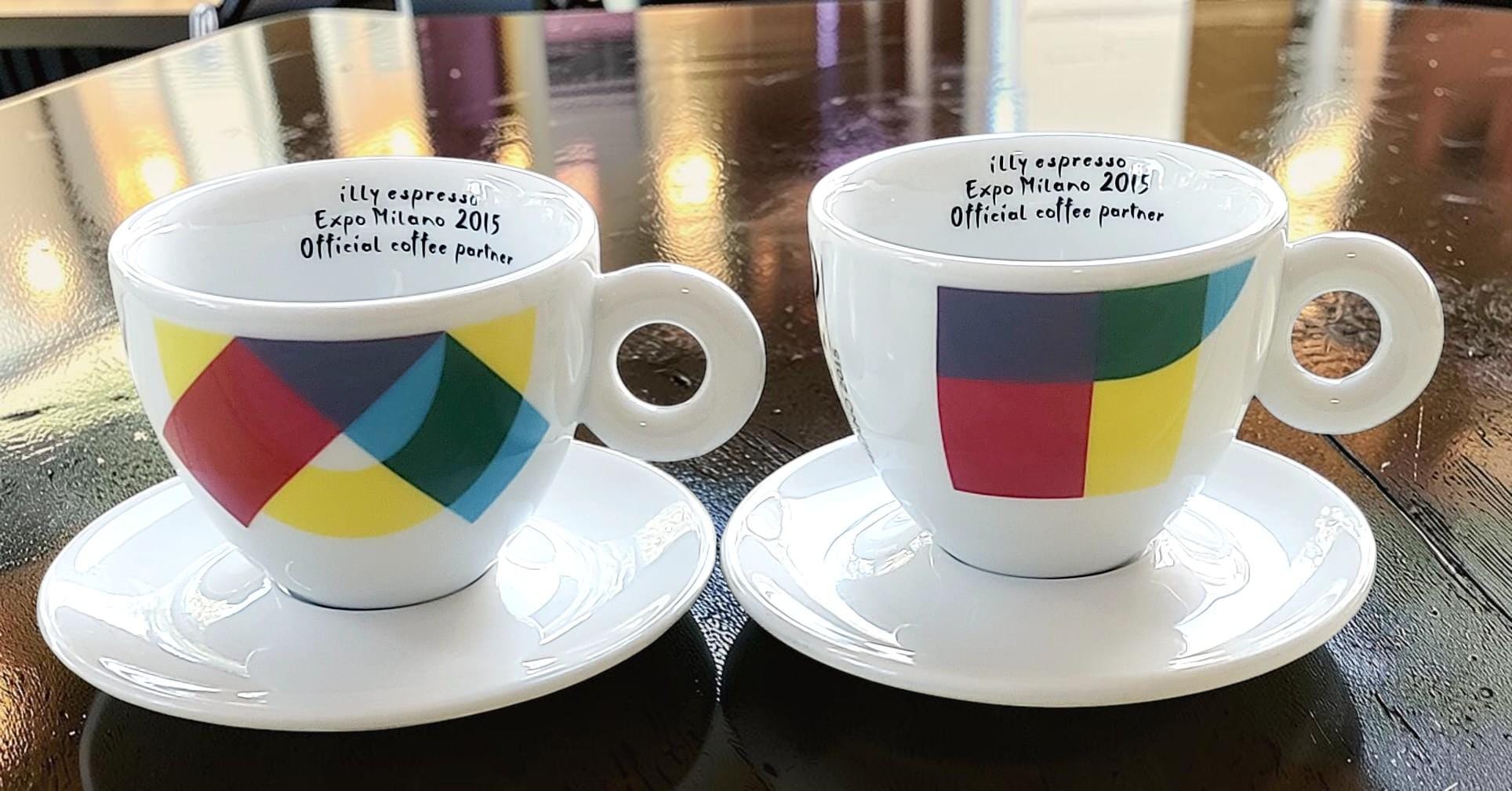 Illy Art Collection Cups - Etsy Canada