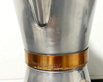 Stella Coffee Maker, Sgarbi Chiozzi & C., 1950s, 9 Cups