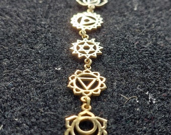 7 chakra necklaces