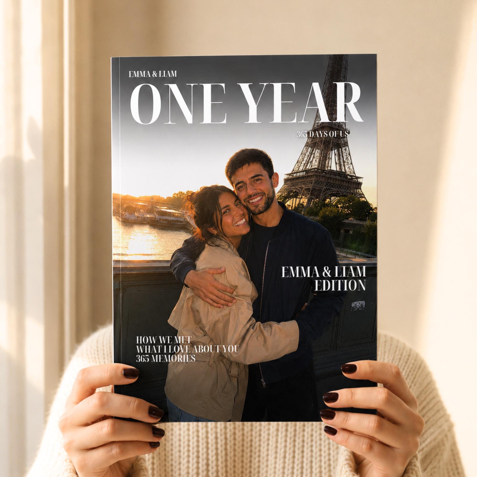 Love Magazine - Etsy