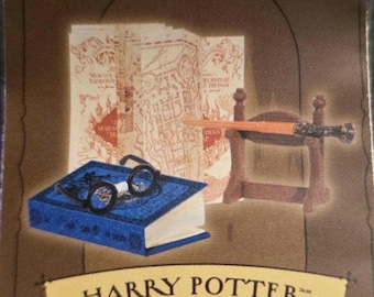 Miniverse Harry P Class Supplies