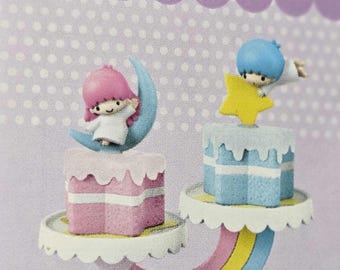 Miniverse HK 4 Little Stars Set. Purple Ball