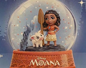 MB Snowglobe MOANA