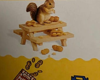 Miniverse SQUIRREL Animals series 2