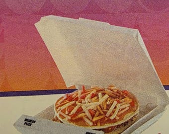 Miniverse Mexican Pizza TACO BELL