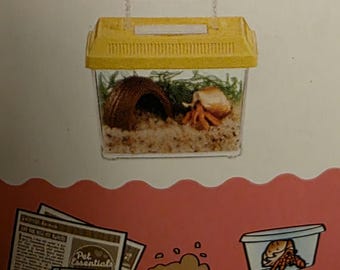 Miniverse HERMIT CRAB Animals series 2