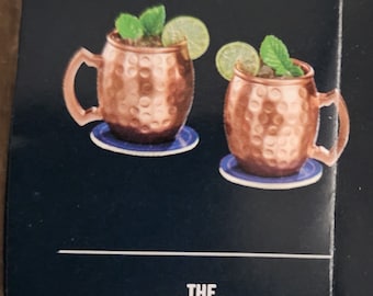 Miniverse Make It Happy Hour MOSCOW MULE -RARE