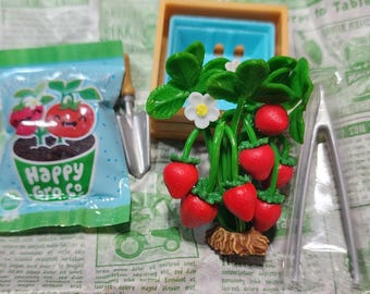 Miniverse Nature Series Strawberries