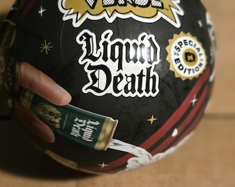 Miniverse LIQUID DEATH Special Edition