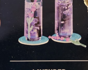 Miniverse Make It Happy Hour Lavender Gin & Tonic