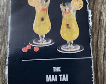 Miniverse Make It Happy Hour MAI TAI