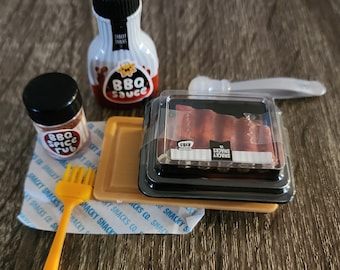 Miniverse Make It Mini RIBS