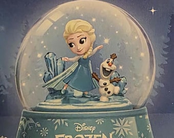 MB Snowglobe FROZEN