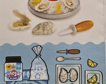 Miniverse Cafe 6 OYSTERS