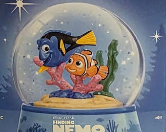 MB Snowglobe FINDING NEMO