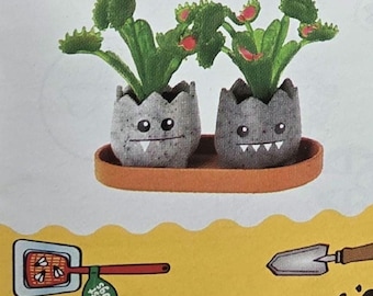 Miniverse Nature 3 venus fly trap