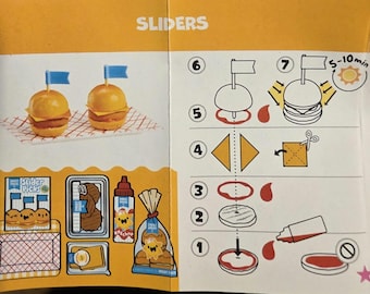 Miniverse SLIDERS set.