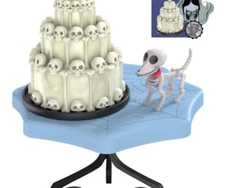MV Halloween Wedding cake RARE