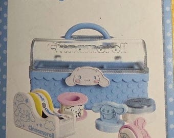 Miniverse HK 3 CINNAMON ROLL stationary