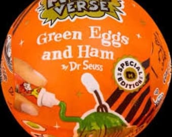 MV Green Eggs and Ham