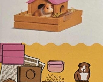 Miniverse Animals guinea pig #2
