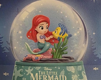 MB Snowglobe LITTLE MERMAID