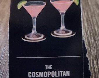 Miniverse Make It Happy Hour COSMOPOLITAN