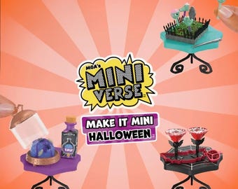 MV Halloween 2026  Full 3 Ball SET - No Rare