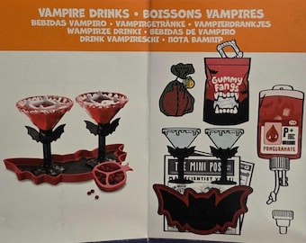 MV Halloween Vampire Drinks