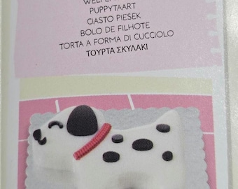From Scratch Series Puppy Cake