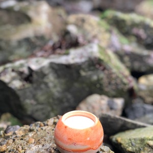 Organic Soy Candle