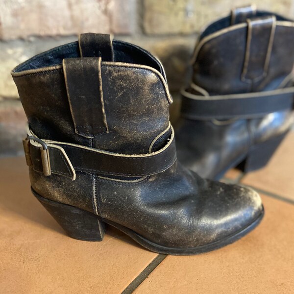 Womens Size 8 Boots Etsy