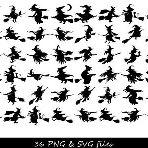 Heks SVG, heksengezicht SVG, Scarlet Witch SVG, Halloween svg heksenhoed, Hocus Pocus svg, heks schedel svg, heks zwarte kat svg, heks teef svg