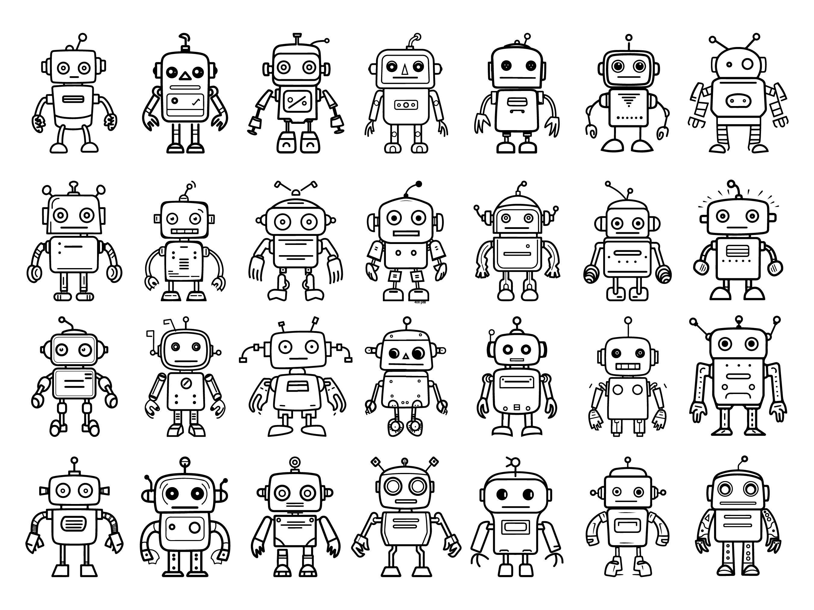 Buy Robot SVG, Robot PNG, Roblox Robot SVG, Robot Factory Svg, the Wild