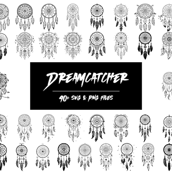 Dreamcatcher SVG, Boho Dreamcatcher SVG, Boho SVG, Moon Dreamcatcher svg, Celestial Dreamcatcher svg, Boho Earring svg, Floral Boho svg