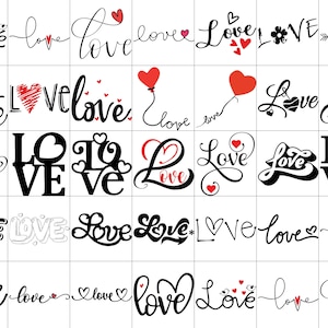 Amor SVG, Te Amo SVG, Coração SVG, Amor Clipart, Amor Cursivo, Citação de Amor svg, Dia dos Namorados svg, Dia dos Namorados svg, Palavra de Amor svg, coração de amor