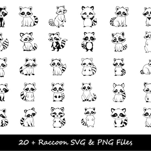 Raton laveur SVG, SVG visage de raton laveur, raton laveur Silhouette SVG, Clipart raton laveur, png de raton laveur, fusée raton laveur svg, svg animal mignon, raton laveur Tshirt svg