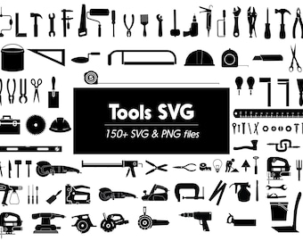 Mechanic Tools Monogram, Tool Box Svg, Repair Tools Svg, Mechanic Svg ...