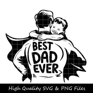 Melhor pai SVG, pai SVG, pai SVG, dia dos pais svg, papai svg, engraçado pai svg, topo pai svg, pai mãos svg, pai camiseta svg, pai clipart