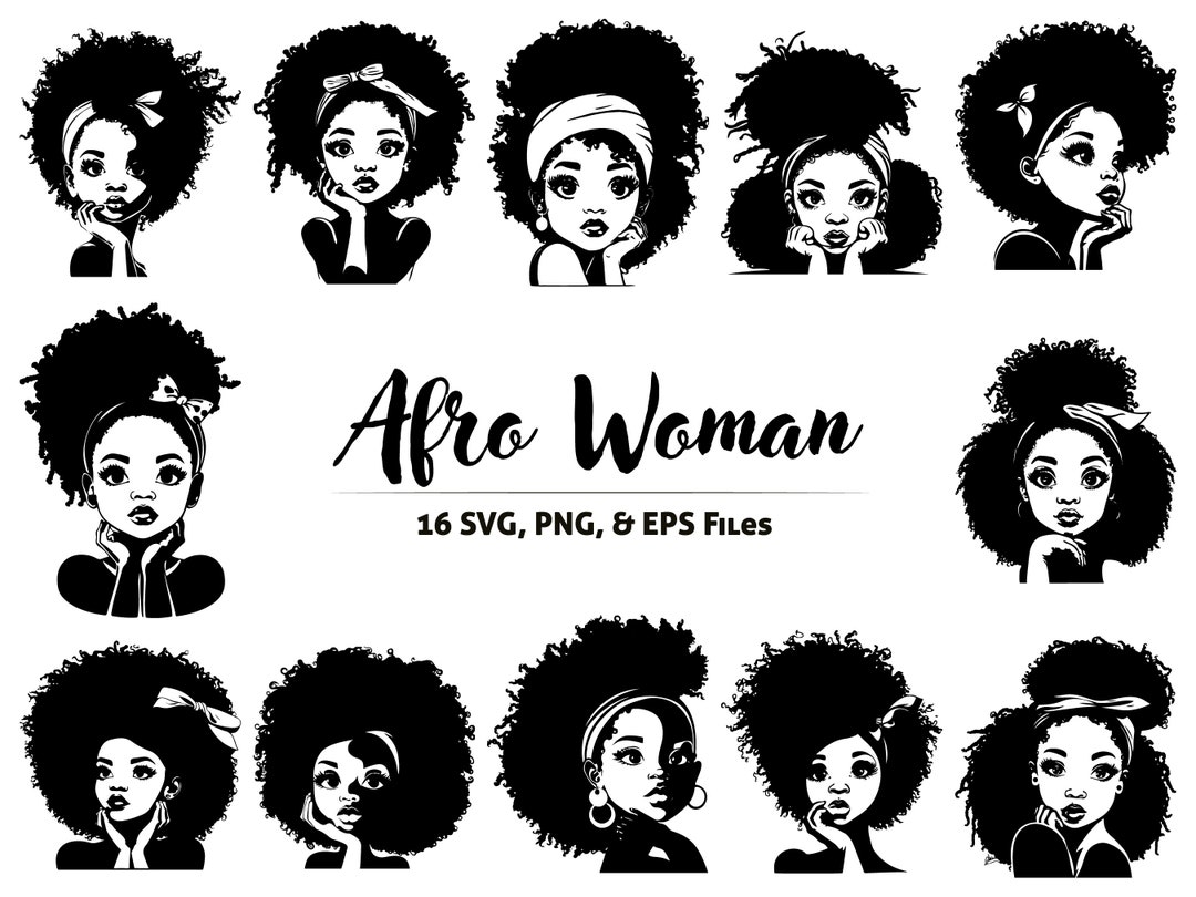 black-woman-svg-afro-woman-svg-black-woman-silhouette-svg-etsy