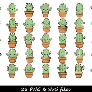Cactus SVG, Happy Cactus SVG, Saguaro Cactus SVG, Cactus Tumbler SVG, Cactus Earring SVG, Arizona Cactus SVG, Cute Cactus SVG