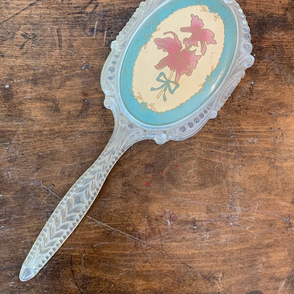 Vintage Bathroom Mirror Etsy